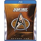 新スター・トレック シーズン2 ブルーレイBOX [Blu-ray]