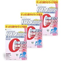 Amazon.co.jp: ファイン(FINE JAPAN) スポーツドリンク イオンドリンク