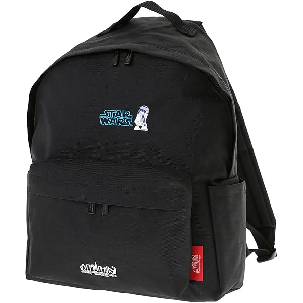 【24時間限定５００円引　新品未使用】マンハッタンポーテージリュックサック黒 518Si7iVl6L.jpg