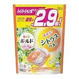P&G ボールドジェルボール4D シトラス ハイパーJ 32個