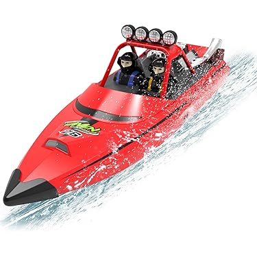 Amazon.co.jp 売れ筋ランキング: リモート・アプリ操作のボート の中で