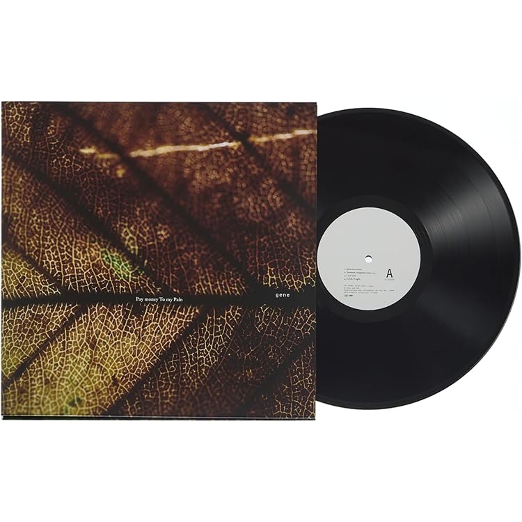 Amazon.co.jp: 3rd Album「Remember the name」(LP) - Pay money To my