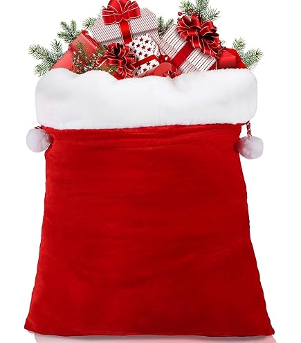 Amazon.co.jp: インディゴ クリスマス ラッピング袋 グリーティング