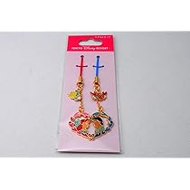 Amazon.co.jp: ディズニー リゾート限定 ペアストラップ リトル