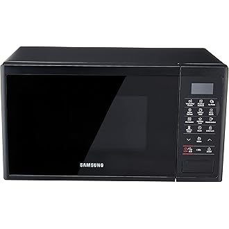 samsung microwave oven with rotisserie