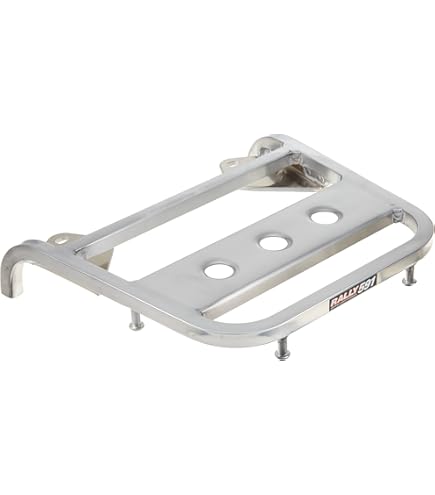 Amazon | ライディングスポット(RIDING SPOT) リアキャリア スチール製