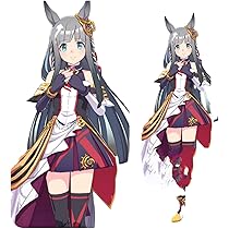 蒼*様 ウマ娘　クロノジェネシス　セット 417hP12GGdL._SY350_QL65_.jpg