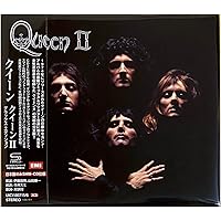 クイーン シングル・コレクション Vol.1＜完全生産限定盤＞ Amazon.co.jp: シングル・コレクション Vol.1: ミュージック