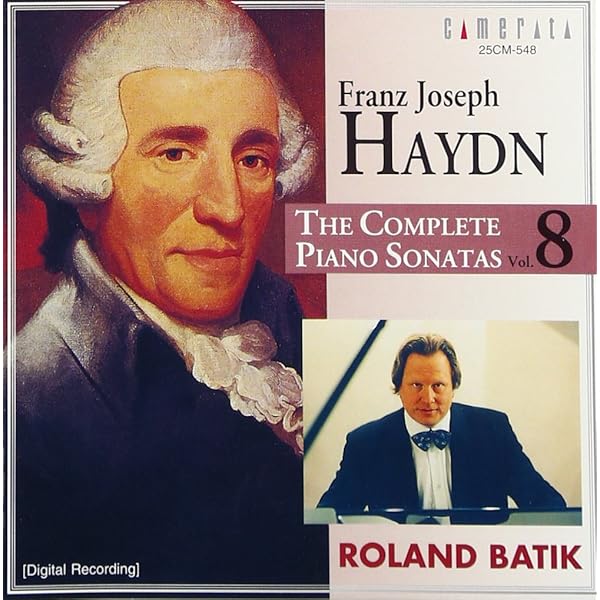 Amazon.co.jp: ハイドン:ピアノソナタ全集9: Music