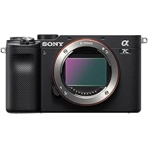 <美品> SONY α7C ミラーレスカメラ 元箱付き Amazon | SONY(ソニー) フルサイズ ミラーレス一眼カメラ α7C