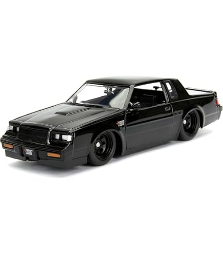 ビッグタイムマッスル ミニカー 2台セット Amazon | JADA TOYS 1:24スケール ビッグタイムマッスル - 1967