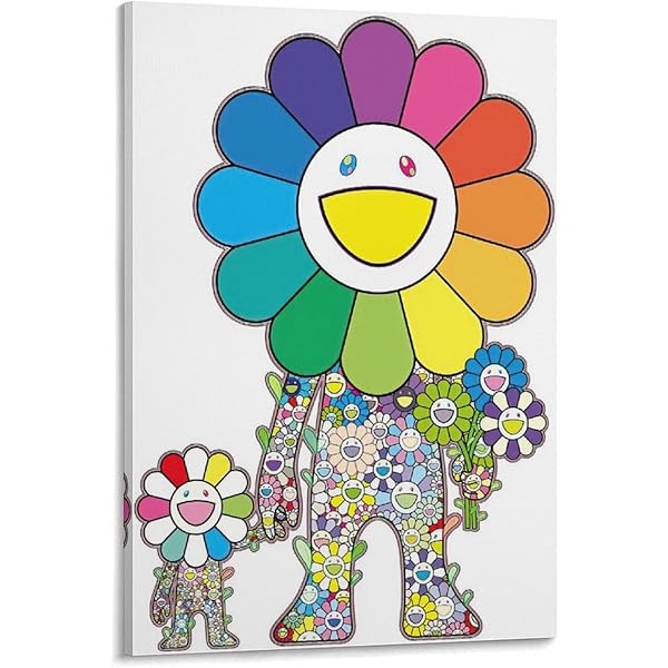 Amazon | [村上隆] クラシクス・ザ・スモールラグジュアリ