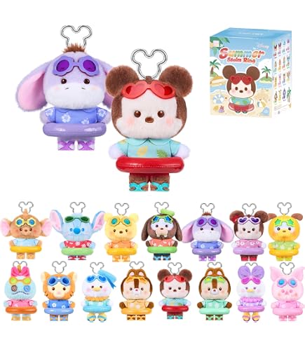 Amazon.co.jp: ディズニーストア チップとデール きのこ ぬいぐるみ