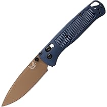 Amazon.co.jp: ベンチメイド - Bugout 535 EDCナイフ クレーター