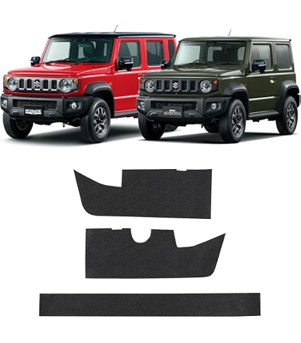 Amazon | ジムニーシエラ シエラ JB74W リアバンパープレート ステップ