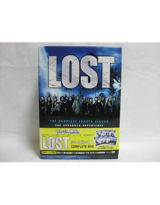 Amazon.co.jp: LOST シーズン3 コンパクト BOX [DVD] : マシュー