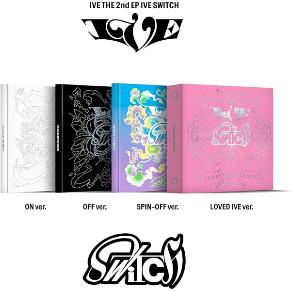 Amazon.co.jp: IVEウォニョン会場限定 ペンミ 韓国 FC限定DIVE 2期1日  