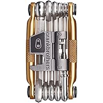 Amazon | クランクブラザーズ(CRANK BROTHERS) 自転車ミニ工具 MULTI