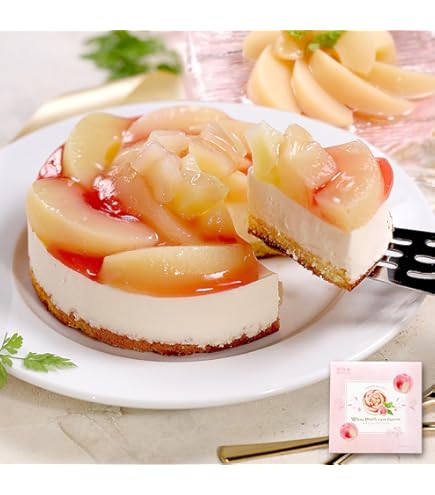 Amazon.co.jp: フレック チーズケーキ（レア）冷凍 70g×6P : 食品