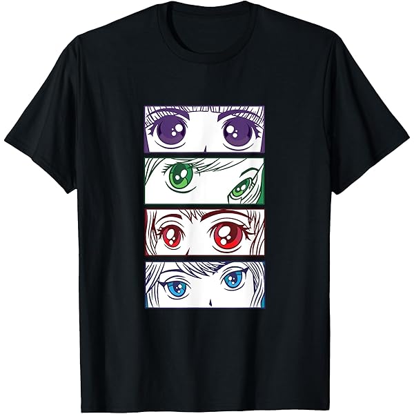 Amazon | 一楽ラーメン屋 隠れ葉村 日本アニメ Tシャツ | T