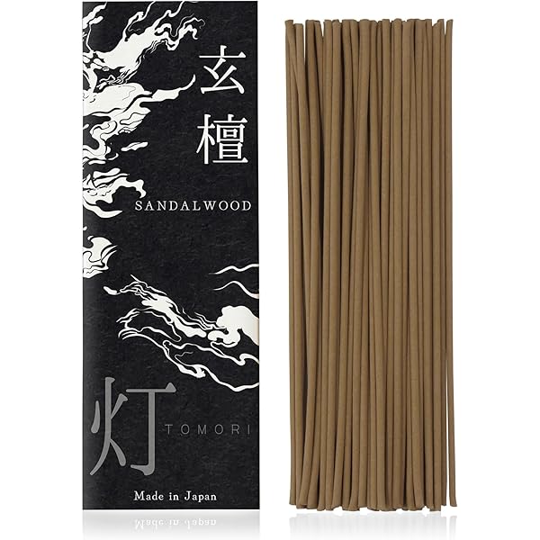 Amazon.co.jp: 鳩居堂のお香 六種の薫物 黒方 20本入 6cm : ホーム