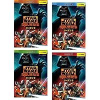 スターウォーズ:クローンウォーズ シーズン1-5 コンプリートセット(14枚組) Amazon.co.jp: スター・ウォーズ:クローン・ウォーズ シーズン1