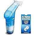 POWERbreathe (パワーブリーズ) プラス 呼吸筋(吸気筋) トレーニング【日本正規品 2年保証】