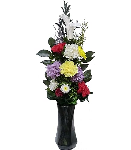 専用 仏花 プリザーブドフラワー Amazon｜【仏花倶楽部®】のプリザーブドフラワー仏花