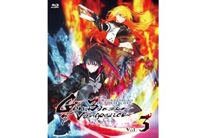 「魔法少女リリカルなのは EXCEEDS Gun Blaze Vengeance」Blu-ray Vol.3[初回限定盤] [Blu-ray]