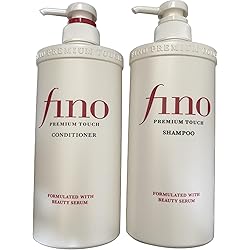 Amazon | fino(フィーノ) プレミアムタッチ 濃厚美容液ヘアマスク ヘア