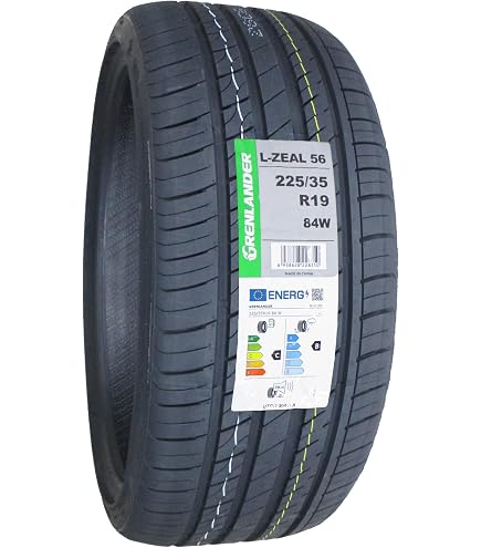 Amazon | MINERVA (ミネルバ) タイヤ サマータイヤ F205 225/35R19 88Y 