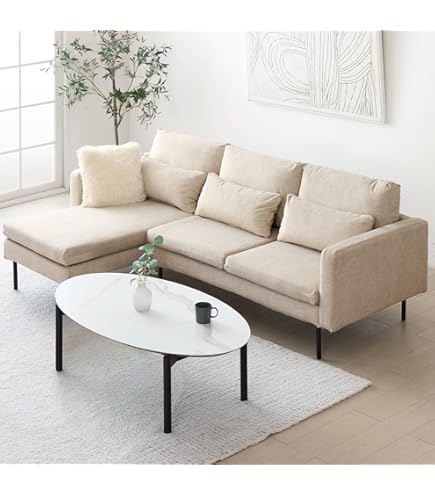 Amazon｜style proposer (スタイルプロポーザ) Rossi ミドル カウチ