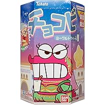 ちょこび Amazon.co.jp: 東ハト チョコビこんぺいとう味 18g×6個 : 食品