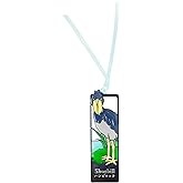 智光 しおり ステンドグラス風 ハシビロコウ 50110001