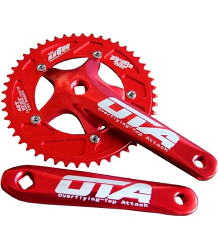Amazon | SRAM「スラム」 Force AXS Crank Set DUB 2x クランクセット