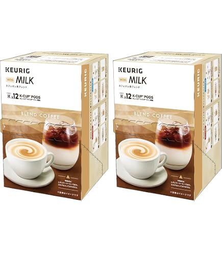 Amazon.co.jp: KEURIG(キューリグ) カフェグレコ エスプレッソロースト