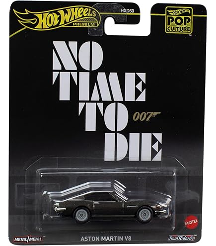 Amazon | HOT WHEELS HW EXOTICS 5/10 SILVER ASTON MARTIN DB10 96