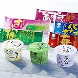 久保田食品 久保田アイスお試しセット ギフト アイスキャンディー5品 カップアイス3品 添加物不使用