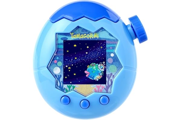 [バンダイ(BANDAI)] Tamagotchi Paradise - Blue Water 対象年齢 6才以上 たまごっちパラダイス