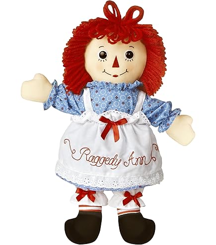 RAGGEDY ANN＆ANDY★ドール★まとめ売り★別売り可 Raggedy Ann & Andy Porcelain Dolls, SEYMOUR MANN