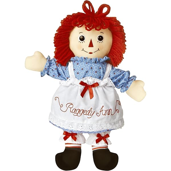 Amazon | Raggedy Ann & Andy | Gruelle, Johnny | Classics
