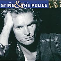本日限　The Police Sting レコード 5セット　ポリス　スティング 718npF2EfcL._SY200_QL15_.jpg