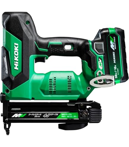 MAX マックス 高圧ステープル用エアネイラ 4MAステープル対応 ケース付 HA-38F2(D)/4MAフロア 中古美品 【工具専門店 テイクハンズ金沢野々市店】 Amazon | マックス(MAX) フロア用釘打機 4MAステープル HA-38F2(D)/4MA