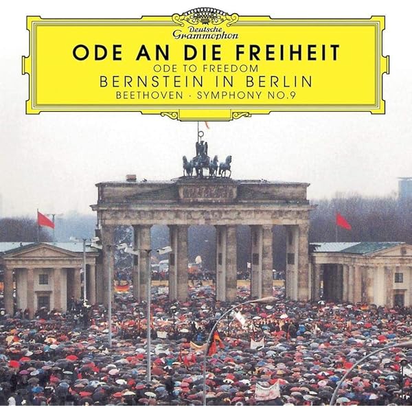 Amazon.co.jp: バーンスタイン/ベートーヴェン:交響曲第9番~ベルリンの