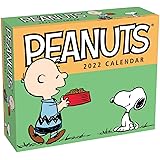 Peanuts 2022 Day-to-Day Calendar