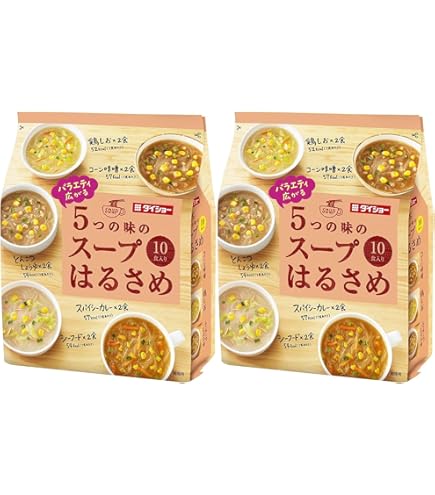 Amazon | 春雨スープ たっぷり一杯 大満足 30食 (6種類 × 各5食