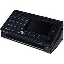 Mpc live 2 スタンド　midiキーボード付き Mpc live 2 スタンド midiキーボード付き MPC LIVE2を120%使い