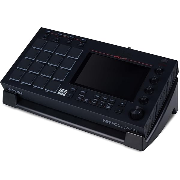Amazon.co.jp: Case Club Akai Pro MPC Live II ハードシェル防水