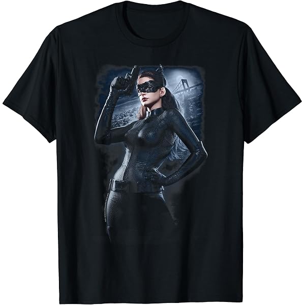 Amazon.co.jp: バットマン キャットウーマン コミックカバー 85周年 T