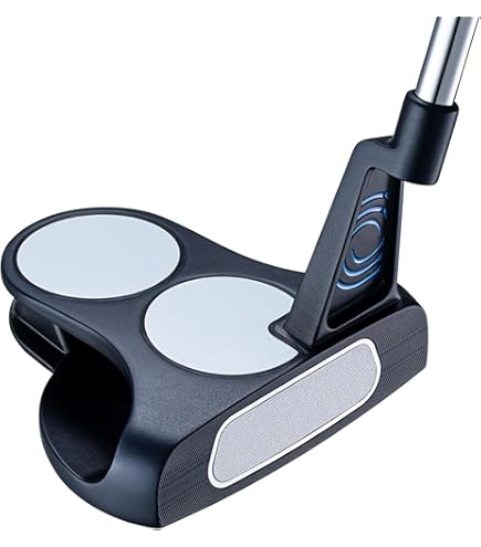 ODYSSEY (Men) Right Putter EYE TRAX #7 PSTL, 33